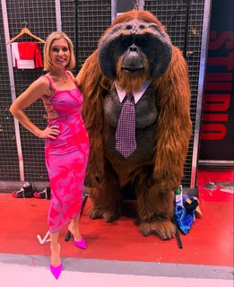 Rachel Riley feet photo 4