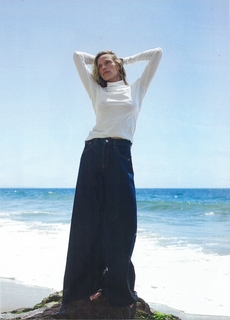 Rachel Roberts feet photo 8