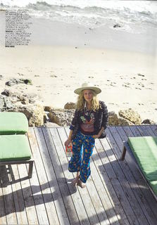Rachel Roberts feet photo 7