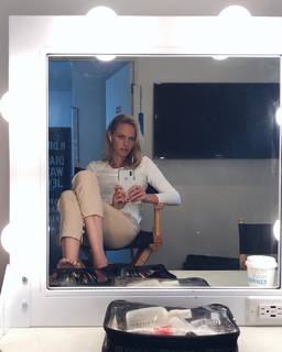 Rachel Roberts feet photo 1