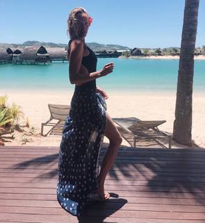 Rachel Roberts feet photo 1