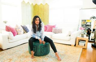 Rachel Roy feet photo 17