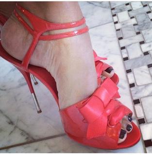 Rachel Roy feet photo 13