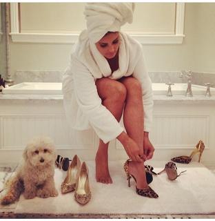 Rachel Roy feet photo 10