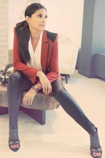 Rachel Roy feet photo 1