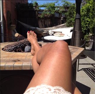 Rachel Roy feet photo 12