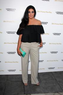 Rachel Roy feet photo 19