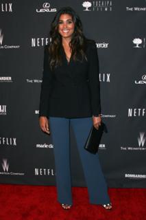 Rachel Roy feet photo 1