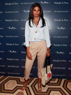 Rachel Roy feet photo 16