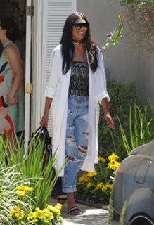 Rachel Roy feet photo 6
