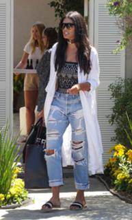 Rachel Roy feet photo 5