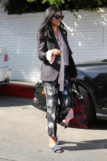 Rachel Roy feet photo 17