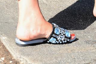 Rachel Roy feet photo 15