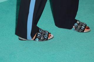 Rachel Roy feet photo 12