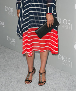 Rachel Roy feet photo 5