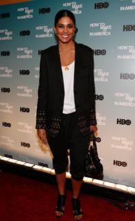 Rachel Roy feet photo 9