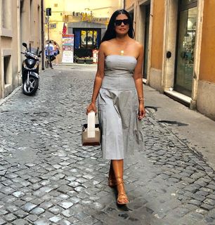 Rachel Roy feet photo 4