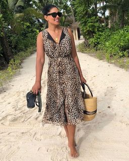 Rachel Roy feet photo 3