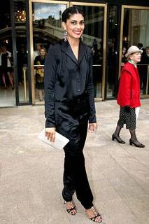 Rachel Roy feet photo 3