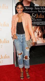 Rachel Roy feet photo 11