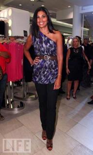 Rachel Roy feet photo 7