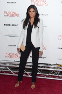 Rachel Roy feet photo 4