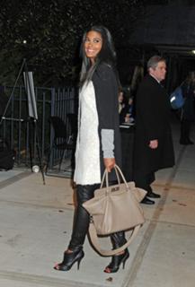 Rachel Roy feet photo 1