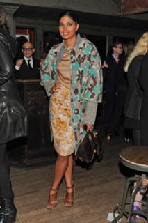 Rachel Roy feet photo 10