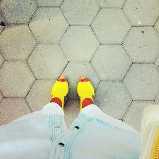 Rachel Roy feet photo 3
