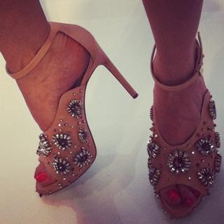 Rachel Roy feet photo 2