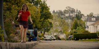 Rachel Sennott feet photo thumbnail