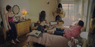 Rachel Sennott feet photo thumbnail