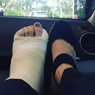 Rachel Sheherazade feet photo 15