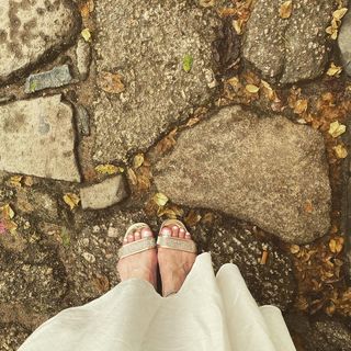 Rachel Sheherazade feet photo 4