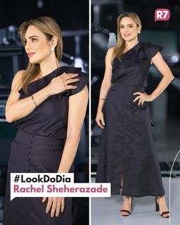 Rachel Sheherazade feet photo 9