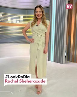 Rachel Sheherazade feet photo 2