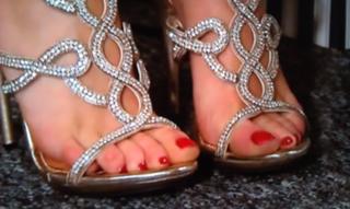 Rachel Shenton feet photo 14