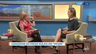Rachel Skarsten feet photo 17