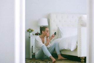 Rachel Skarsten feet photo 4