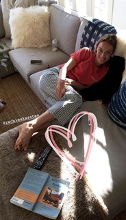 Rachel Skarsten feet photo 16