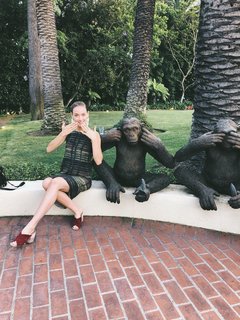 Rachel Skarsten feet photo 10