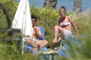 Rachel Stevens feet photo thumbnail