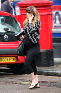 Rachel Stevens feet photo thumbnail