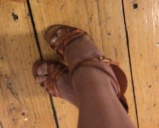 Rachel Stevens feet photo thumbnail