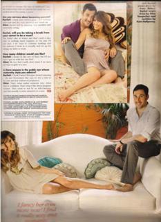 Rachel Stevens feet photo thumbnail