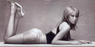 Rachel Stevens feet photo thumbnail