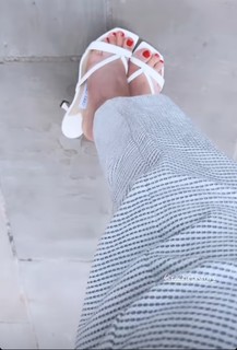 Rachel Stevens feet photo thumbnail