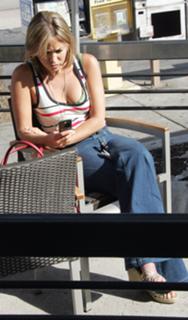 Rachel Stevens feet photo thumbnail