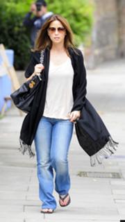 Rachel Stevens feet photo thumbnail