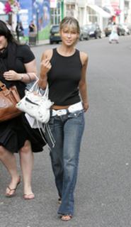 Rachel Stevens feet photo thumbnail